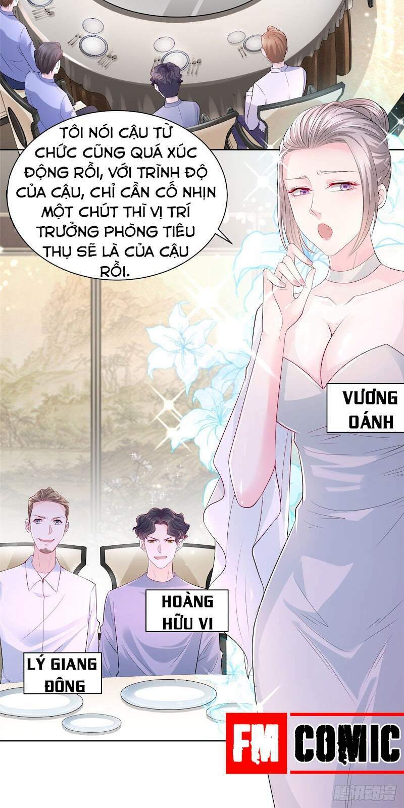 Mỗi Tuần Ta Có Một Nghề Nghiệp Mới Chapter 5 - Trang 2