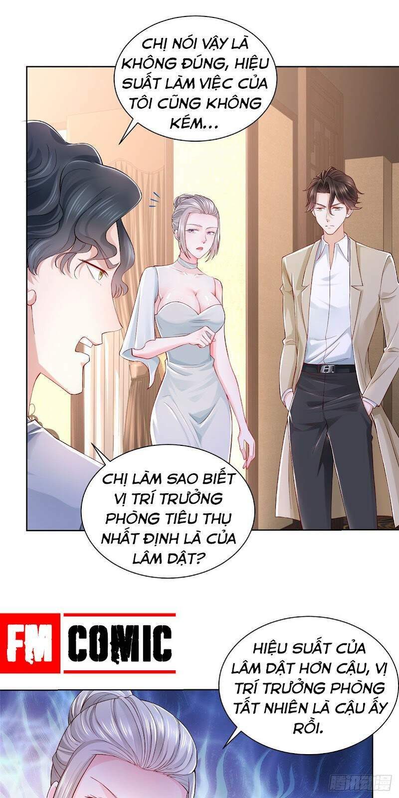 Mỗi Tuần Ta Có Một Nghề Nghiệp Mới Chapter 5 - Trang 2