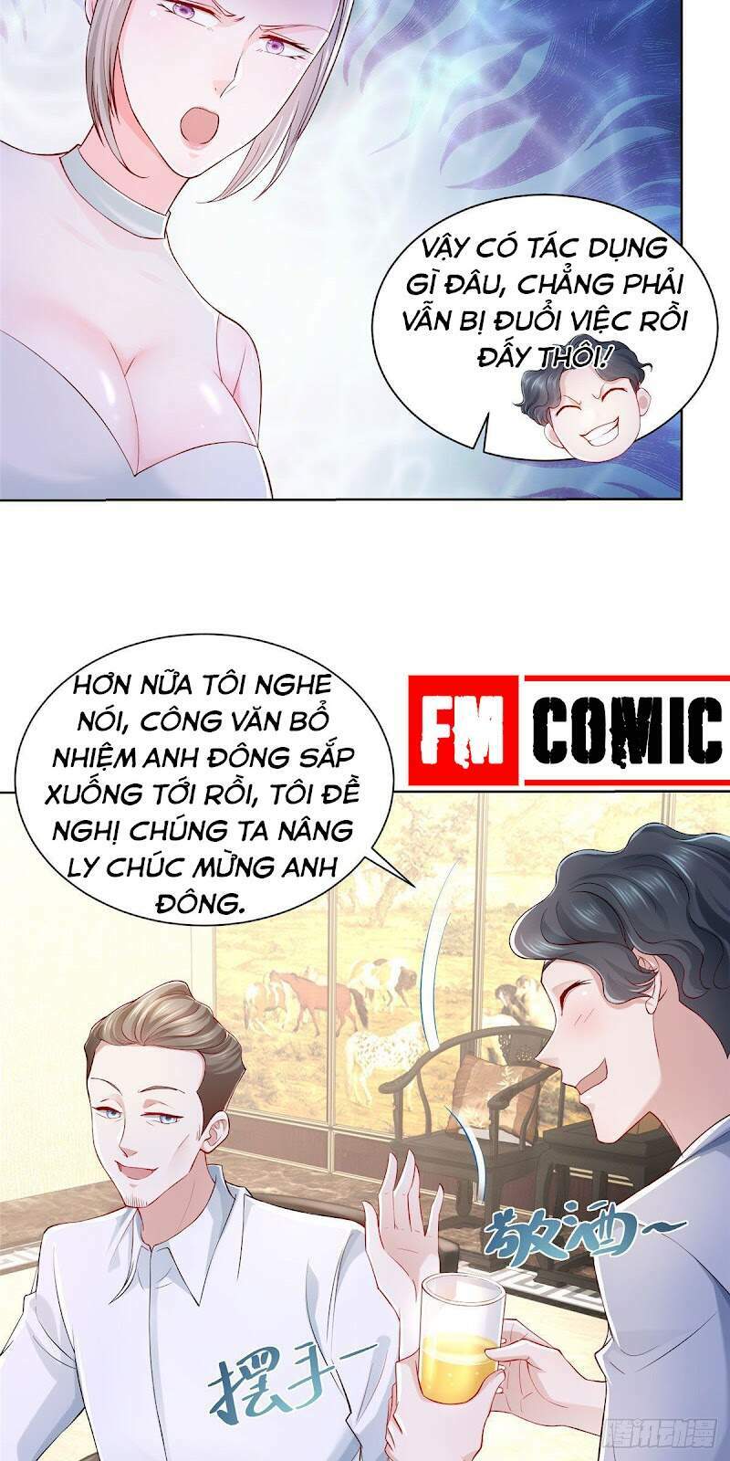 Mỗi Tuần Ta Có Một Nghề Nghiệp Mới Chapter 5 - Trang 2