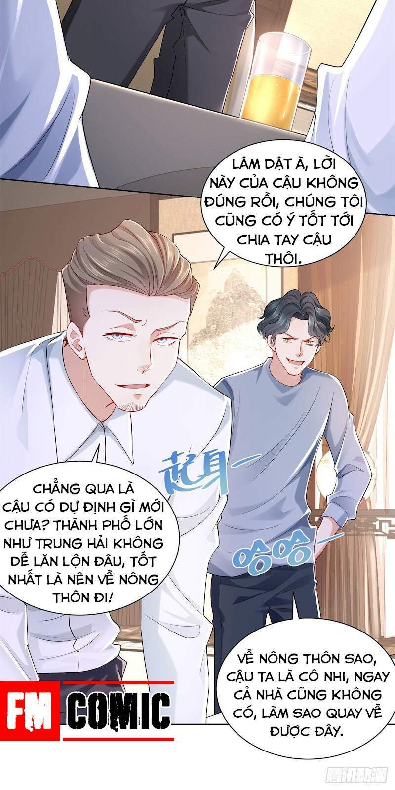 Mỗi Tuần Ta Có Một Nghề Nghiệp Mới Chapter 5 - Trang 2