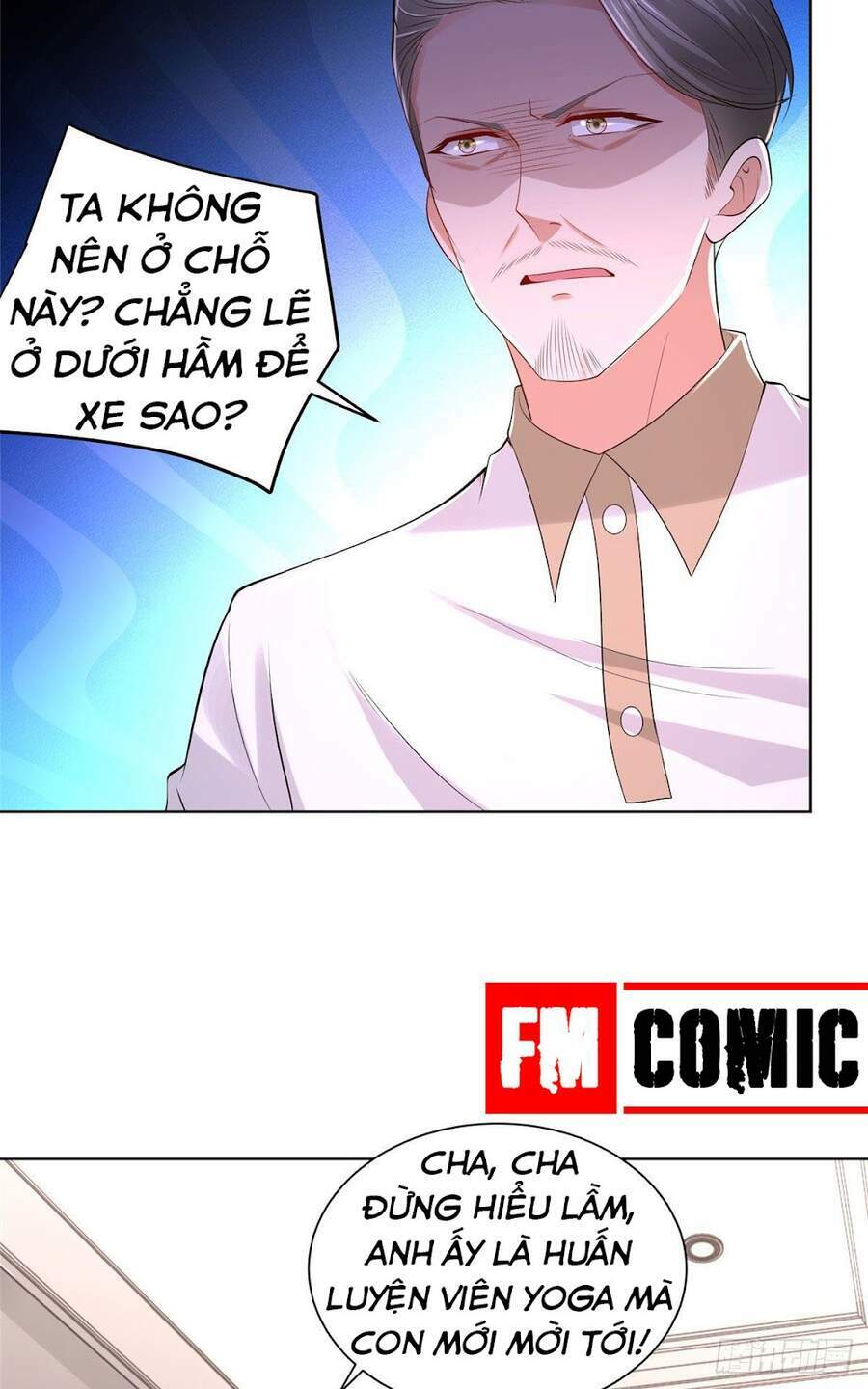 Mỗi Tuần Ta Có Một Nghề Nghiệp Mới Chapter 5 - Trang 2