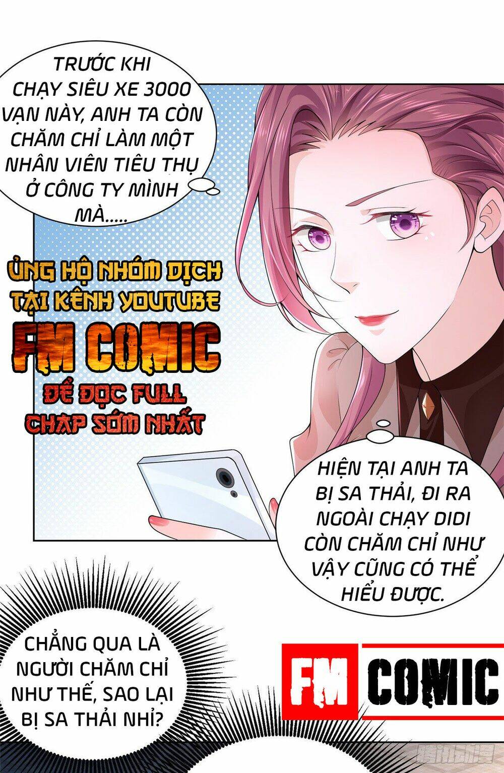 Mỗi Tuần Ta Có Một Nghề Nghiệp Mới Chapter 4 - Trang 2