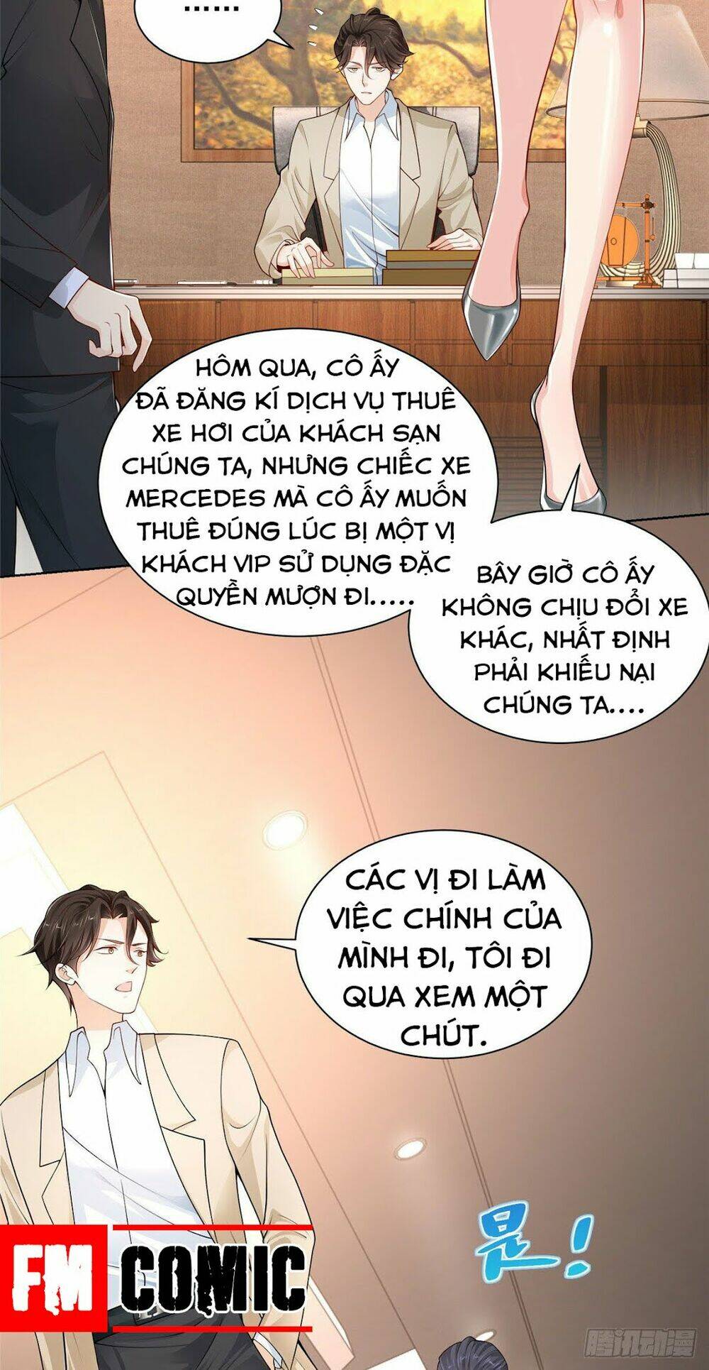 Mỗi Tuần Ta Có Một Nghề Nghiệp Mới Chapter 2 - Trang 2