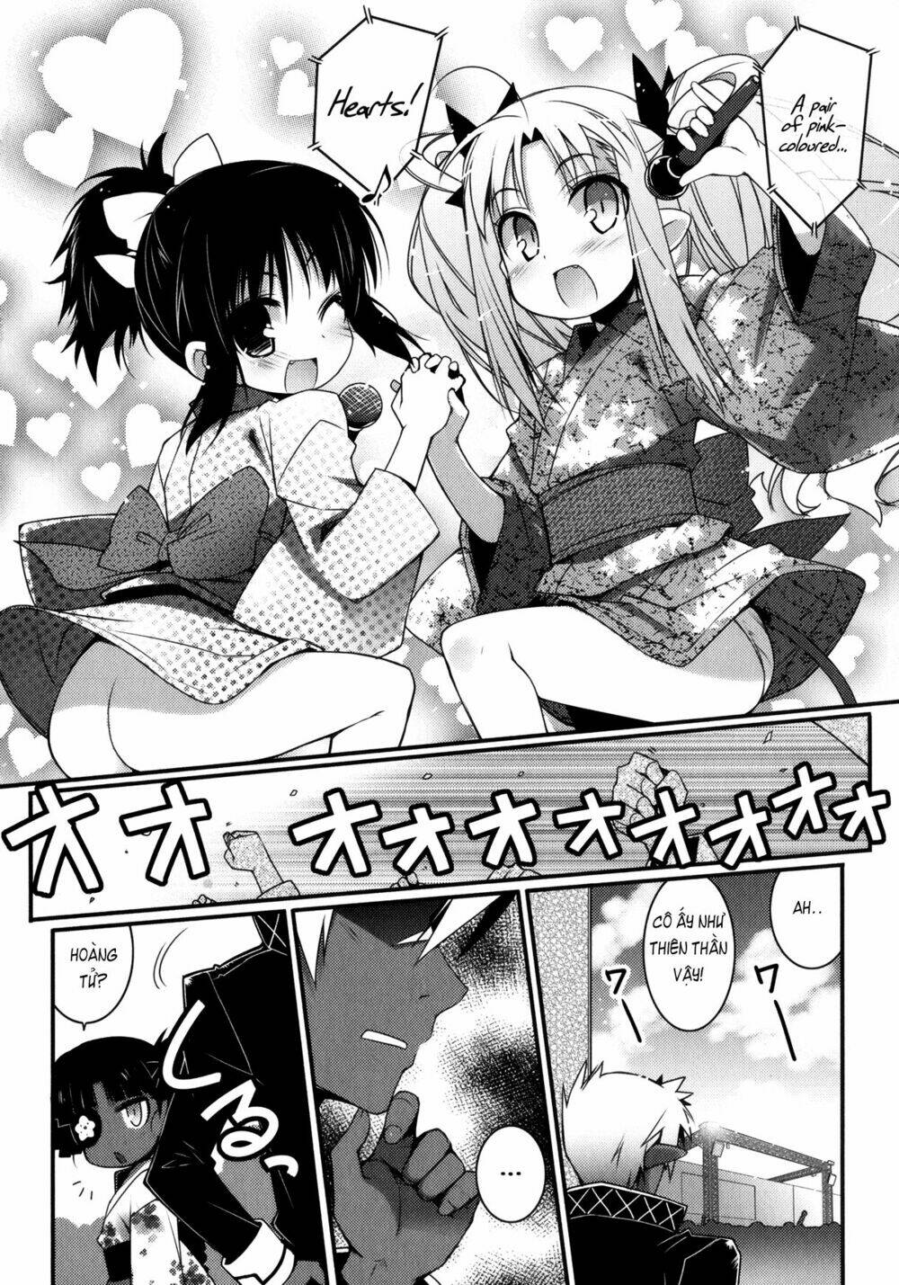 Rotte No Omocha Chapter 28 - Trang 2