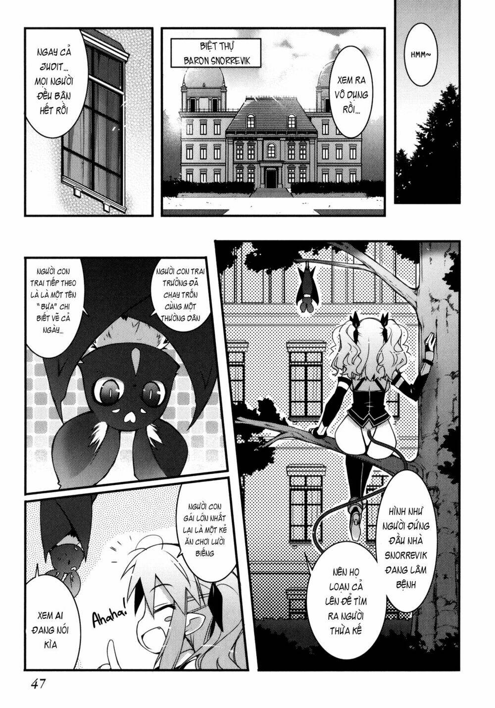 Rotte No Omocha Chapter 25 - Trang 2