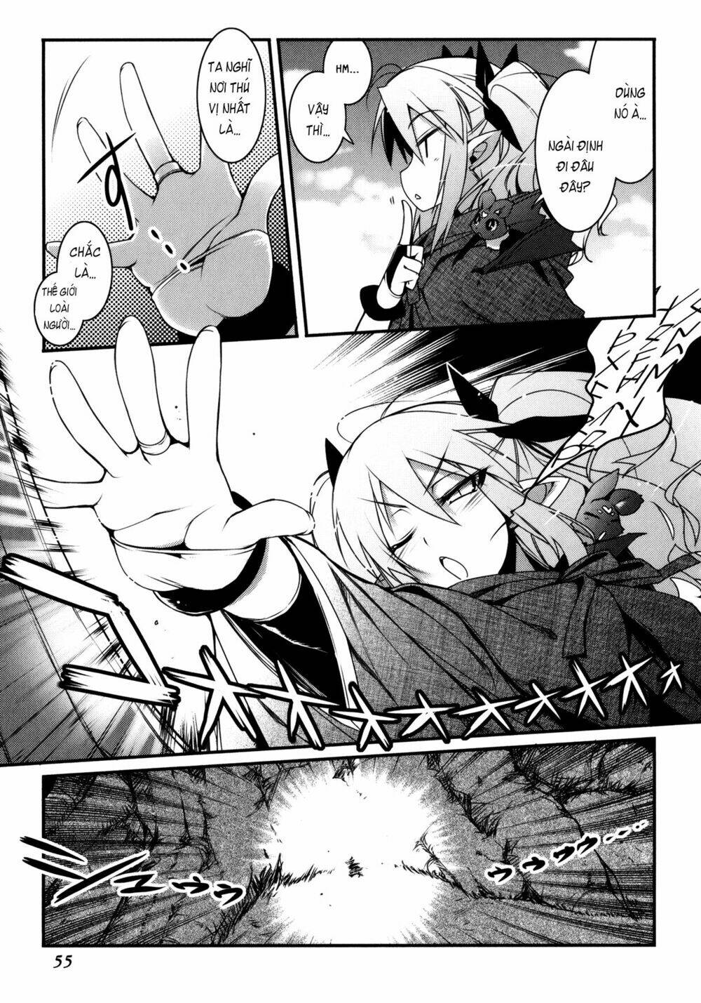 Rotte No Omocha Chapter 25 - Trang 2