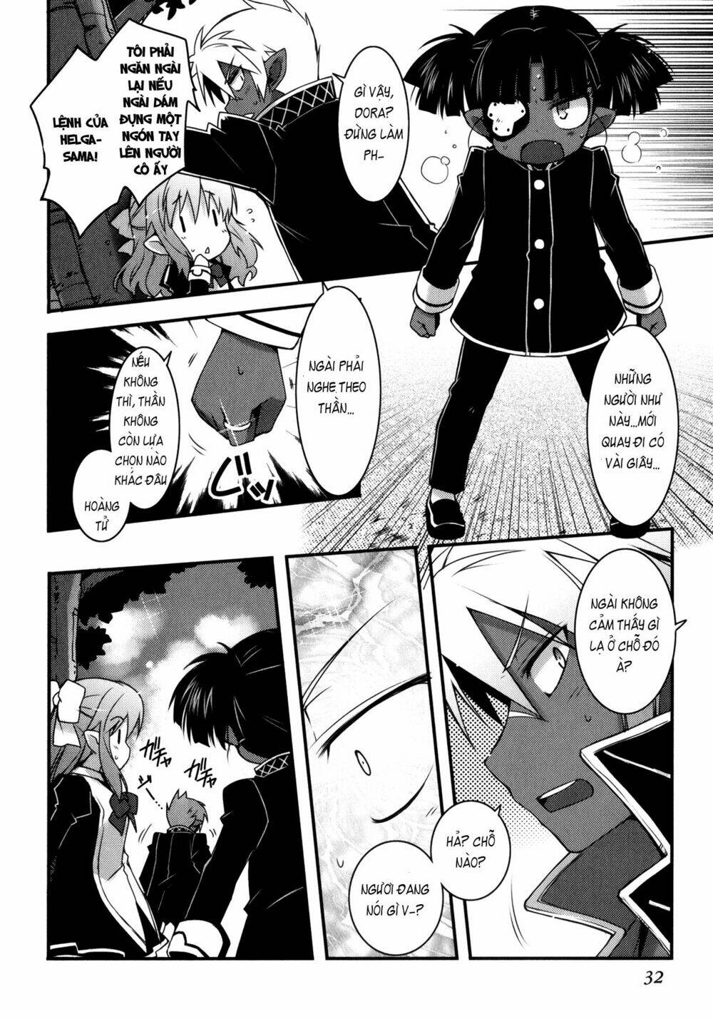 Rotte No Omocha Chapter 24 - Trang 2