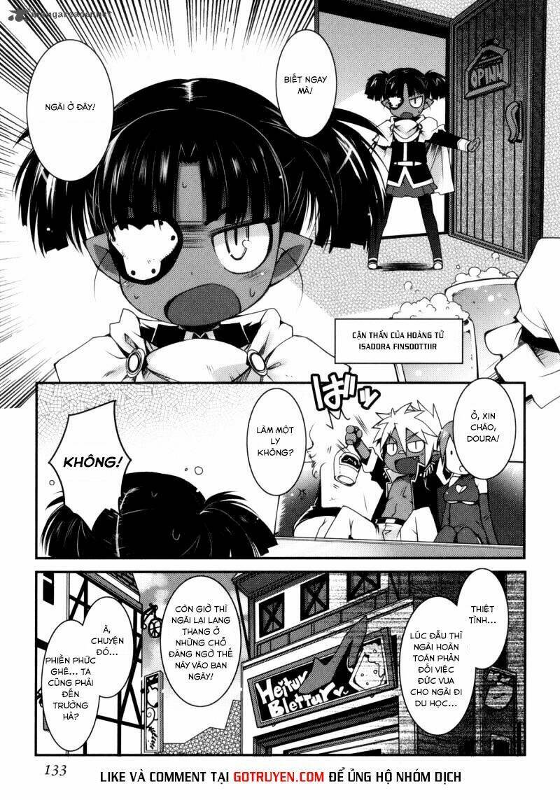 Rotte No Omocha Chapter 22 - Trang 2