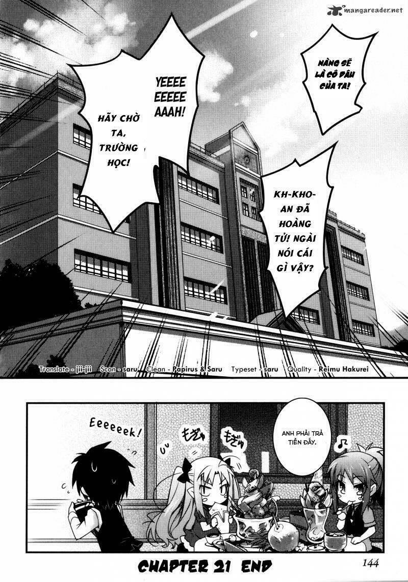 Rotte No Omocha Chapter 22 - Trang 2