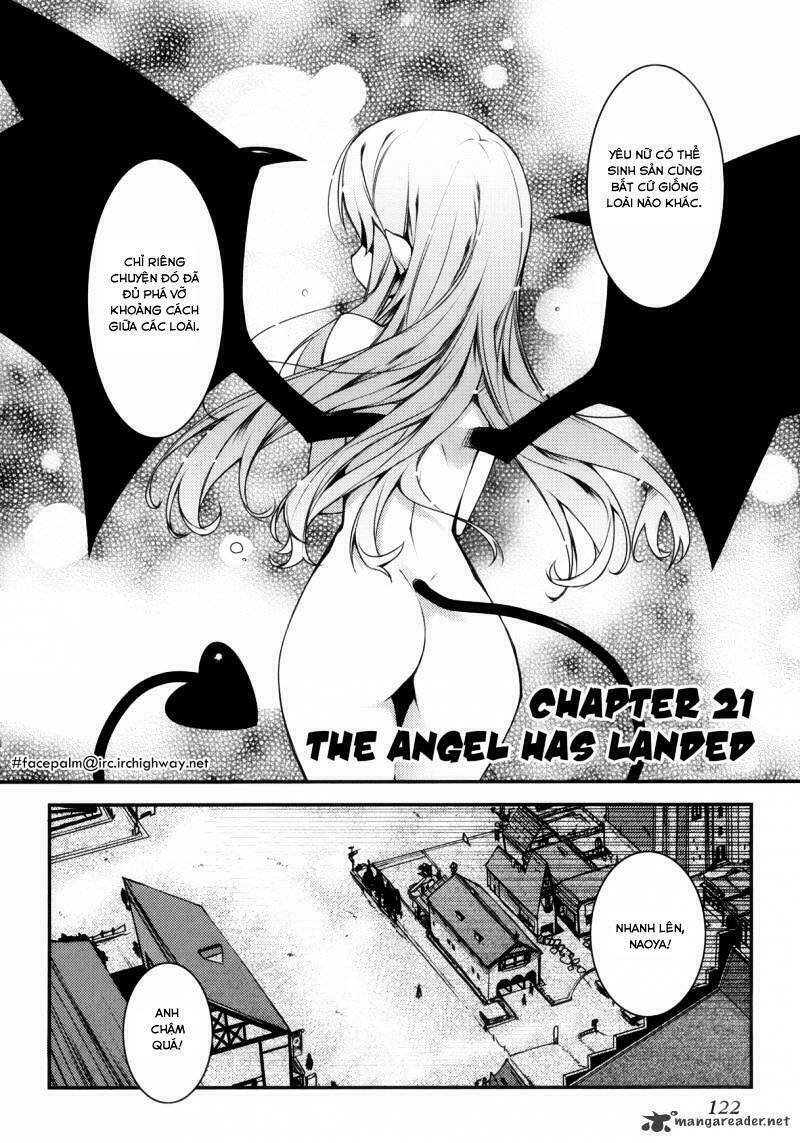 Rotte No Omocha Chapter 22 - Trang 2