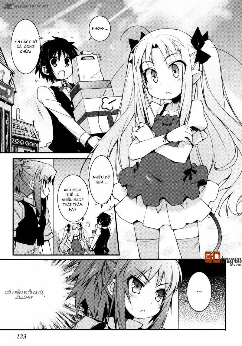 Rotte No Omocha Chapter 22 - Trang 2