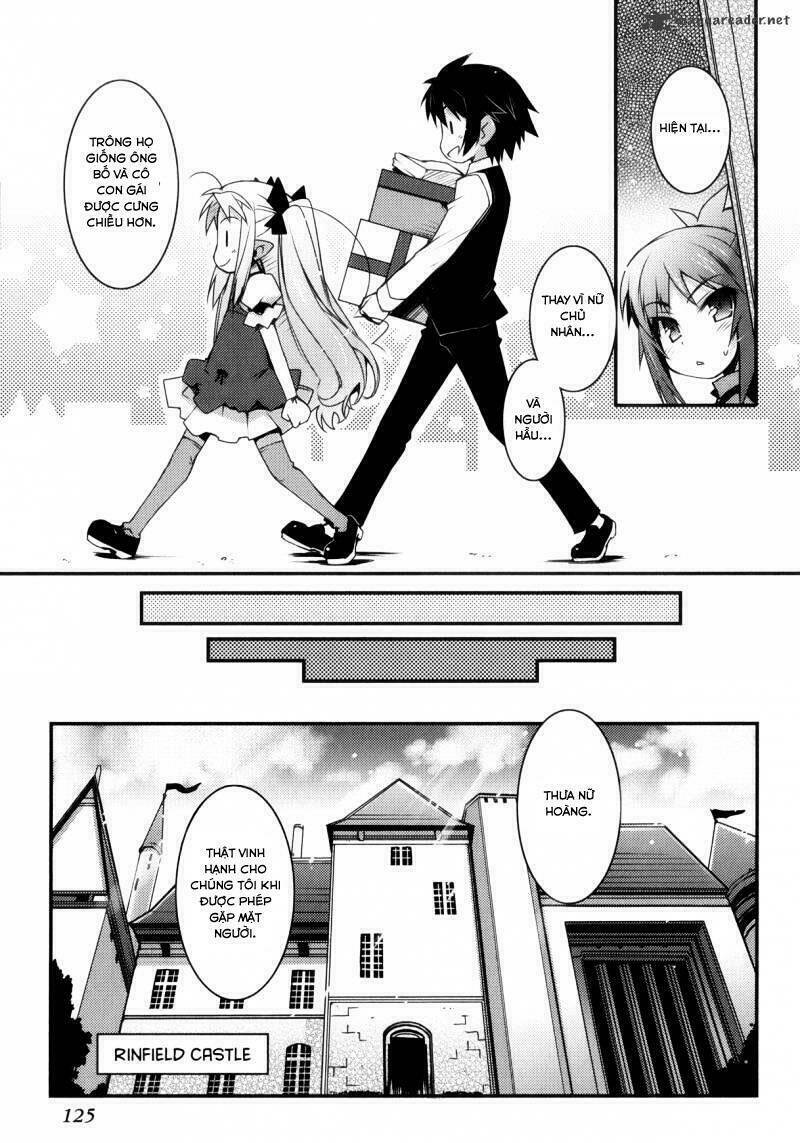 Rotte No Omocha Chapter 22 - Trang 2