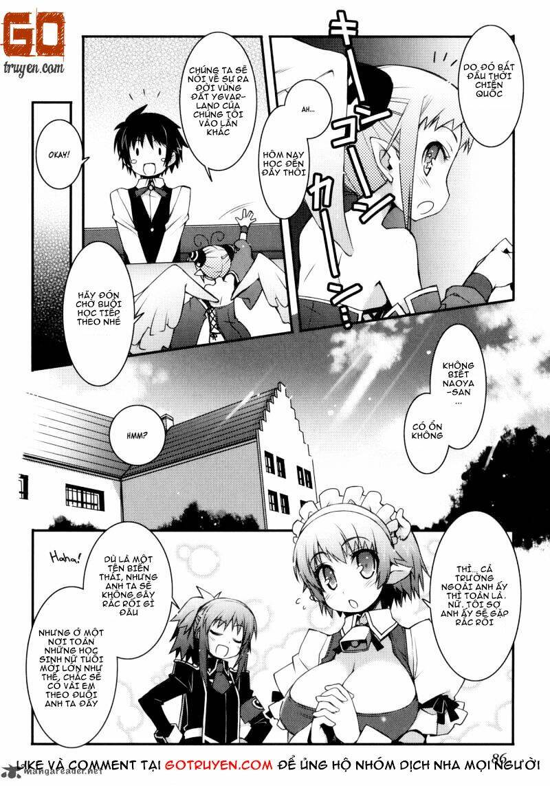 Rotte No Omocha Chapter 19 - Trang 2