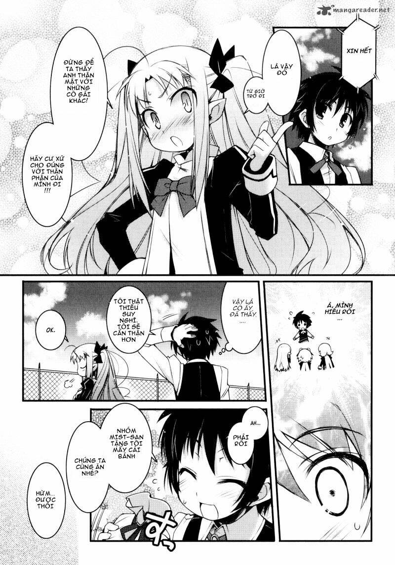 Rotte No Omocha Chapter 19 - Trang 2