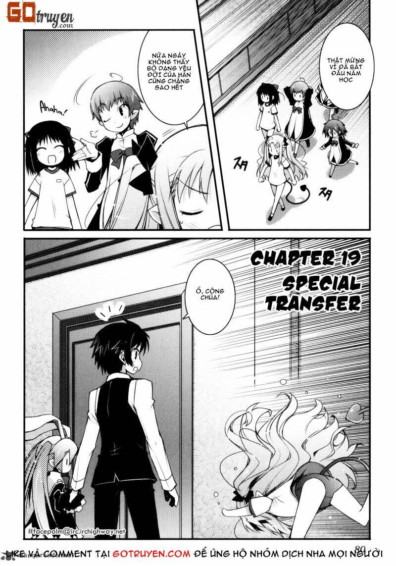 Rotte No Omocha Chapter 19 - Trang 2