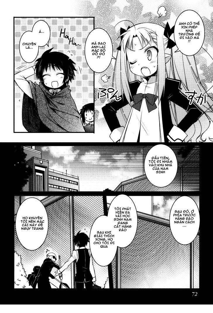 Rotte No Omocha Chapter 18 - Trang 2