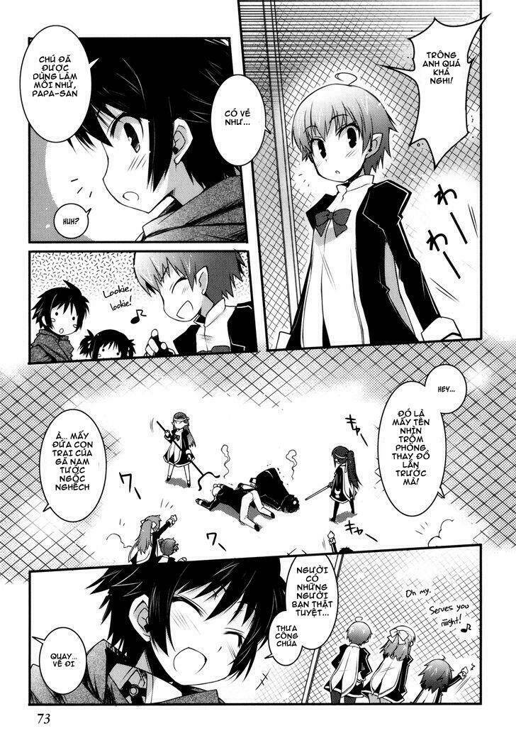 Rotte No Omocha Chapter 18 - Trang 2