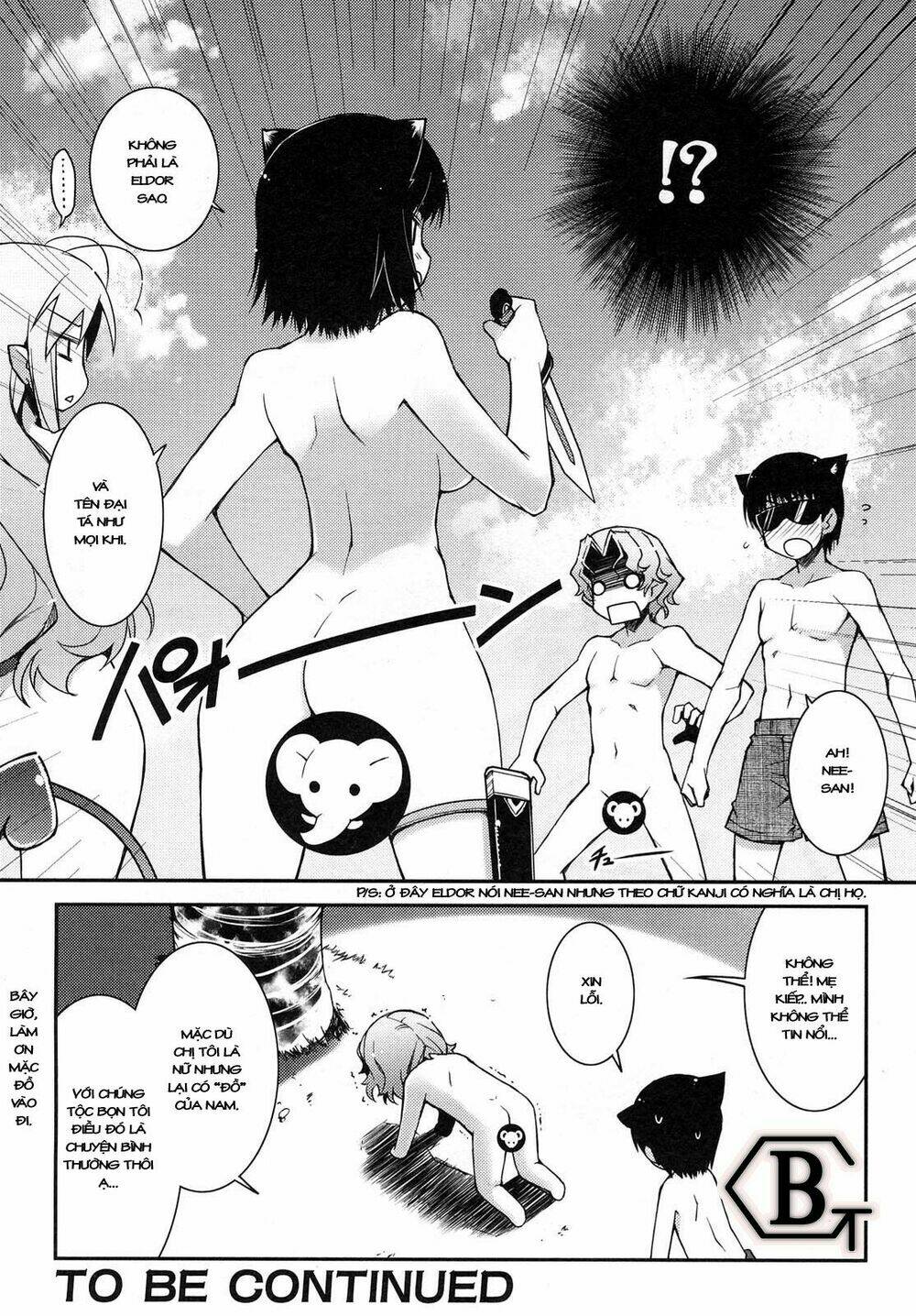 Rotte No Omocha Chapter 14 - Trang 2