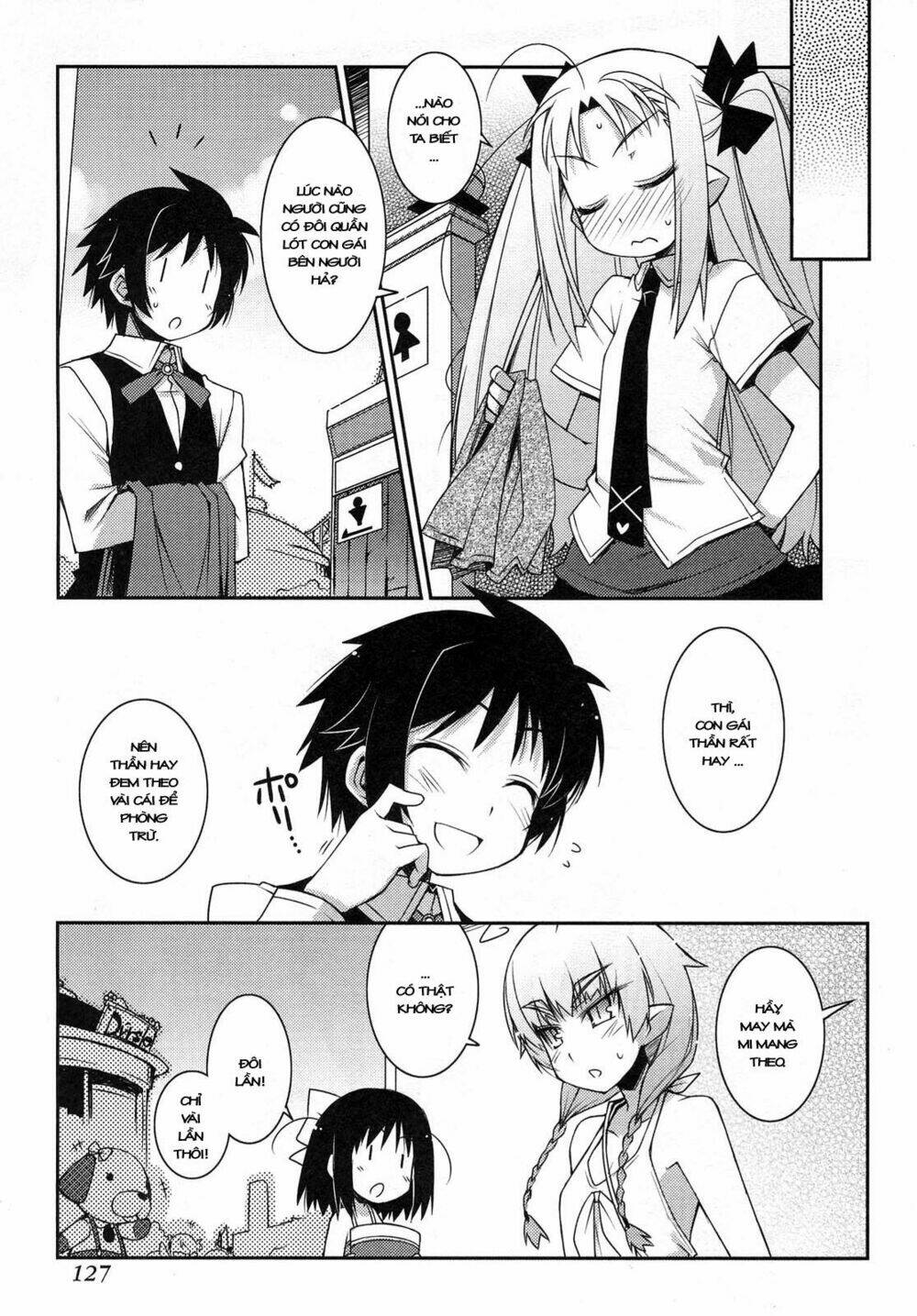 Rotte No Omocha Chapter 13 - Trang 2