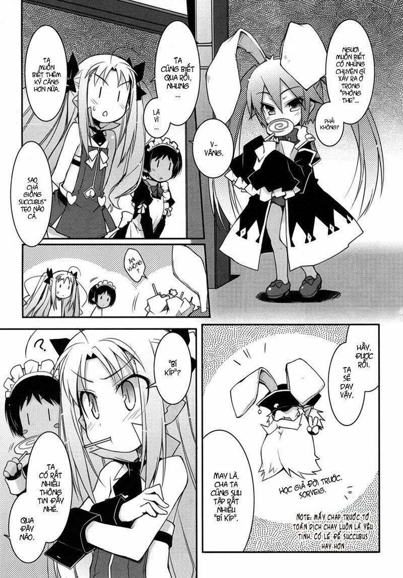 Rotte No Omocha Chapter 12 - Trang 2