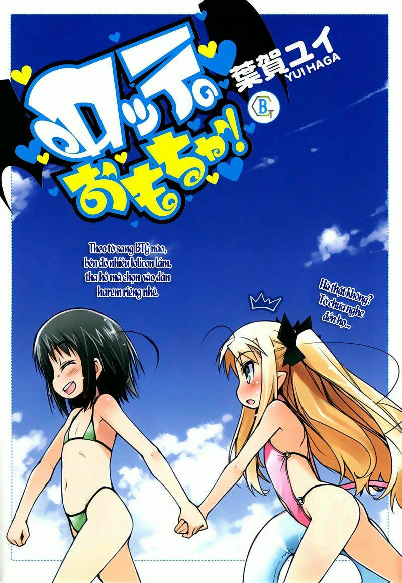 Rotte No Omocha Chapter 12 - Trang 2