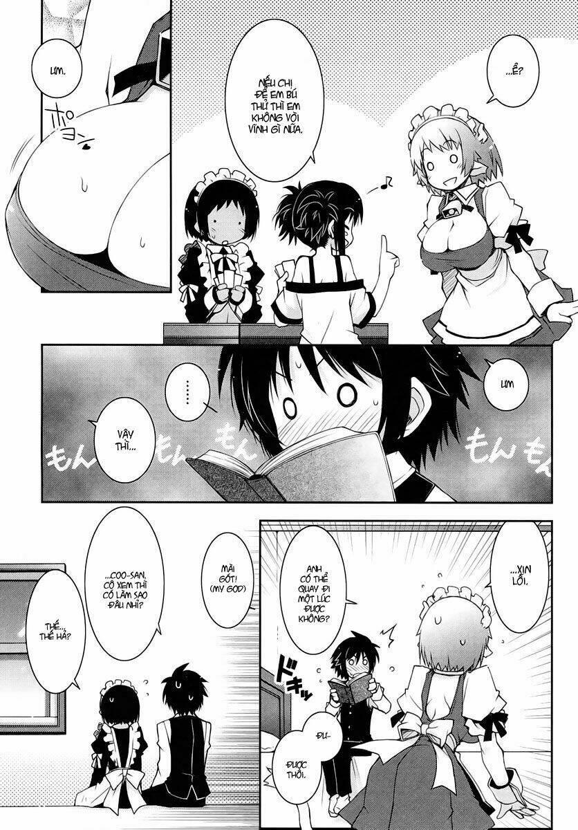 Rotte No Omocha Chapter 10 - Trang 2