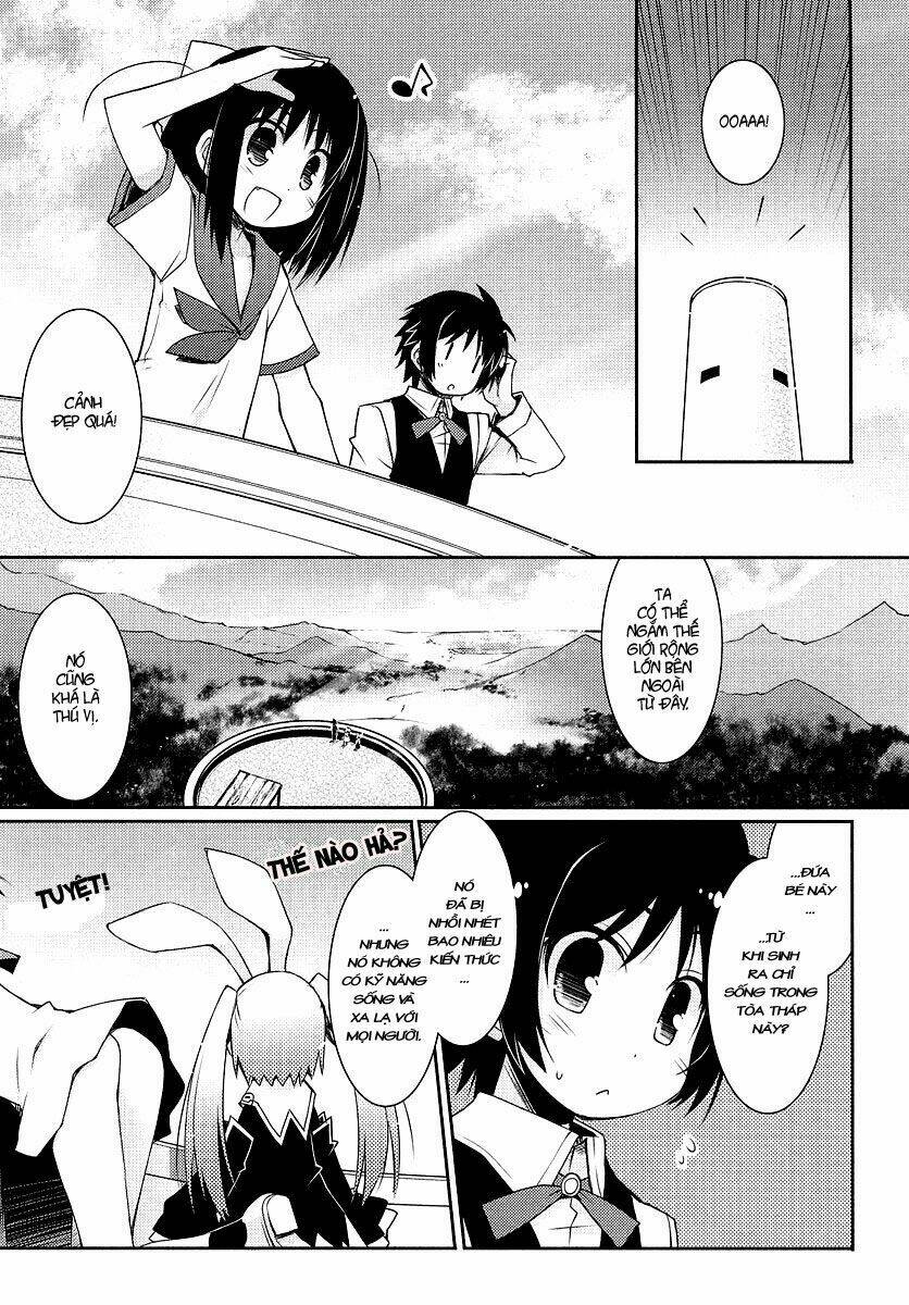 Rotte No Omocha Chapter 9 - Trang 2