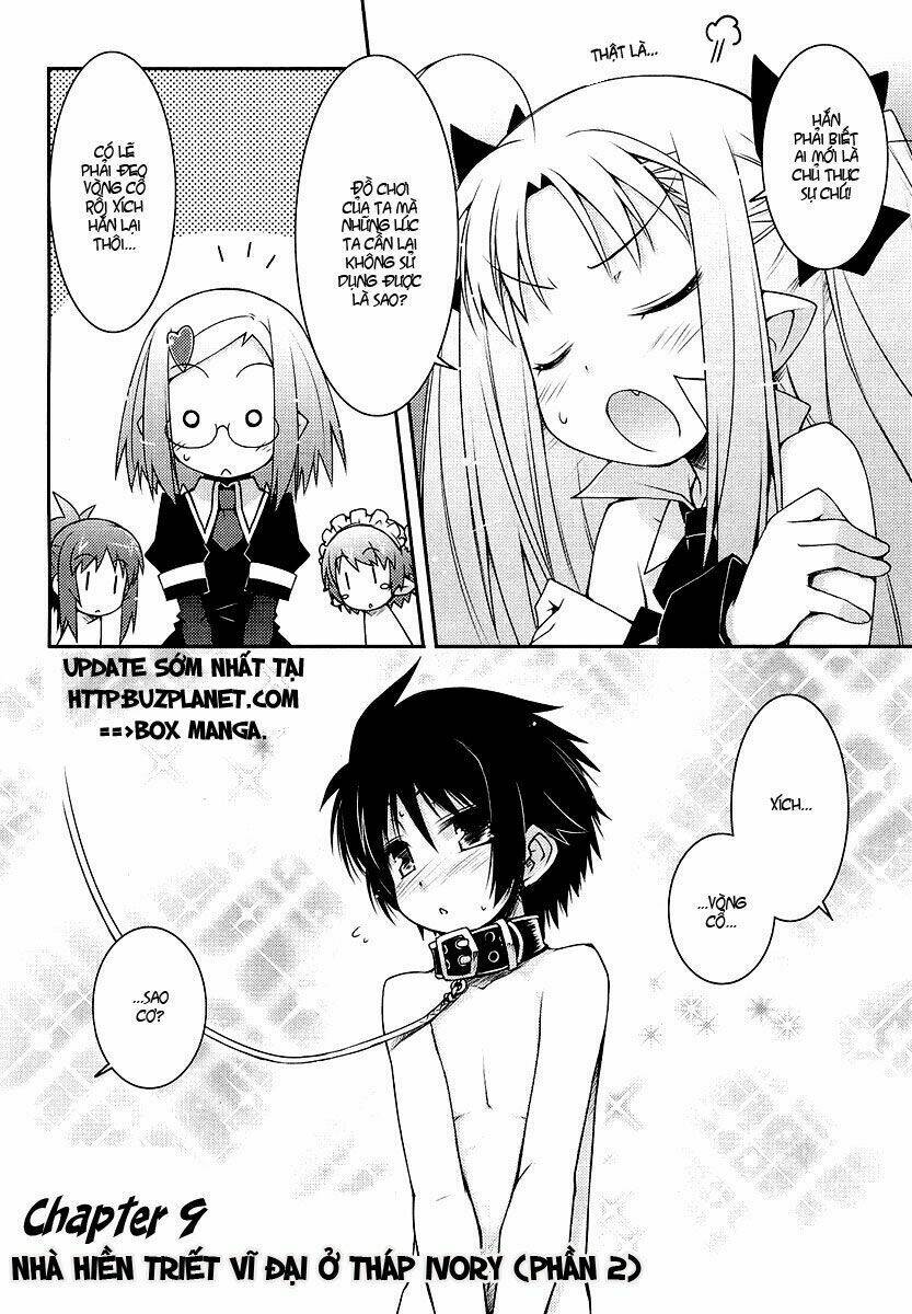 Rotte No Omocha Chapter 9 - Trang 2