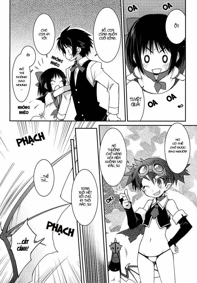 Rotte No Omocha Chapter 8 - Trang 2