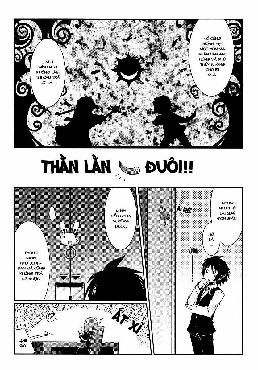 Rotte No Omocha Chapter 8 - Trang 2