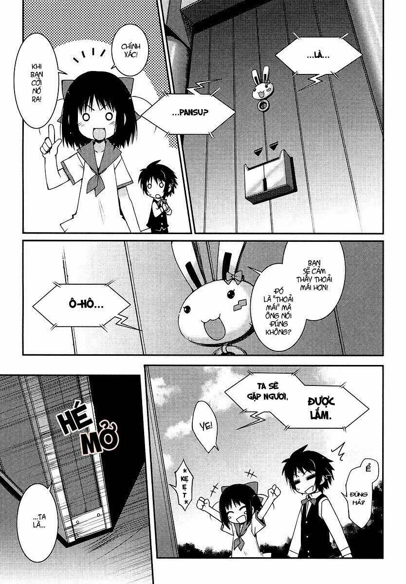 Rotte No Omocha Chapter 8 - Trang 2