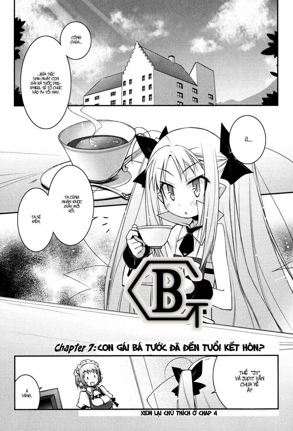 Rotte No Omocha Chapter 7 - Trang 2