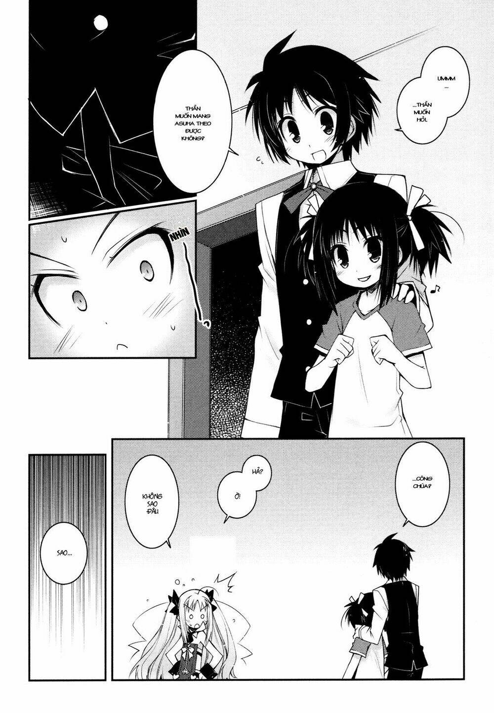 Rotte No Omocha Chapter 7 - Trang 2