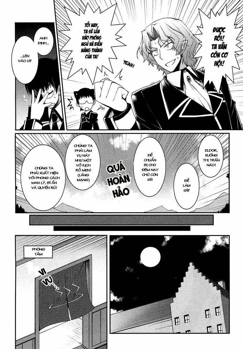 Rotte No Omocha Chapter 6 - Trang 2