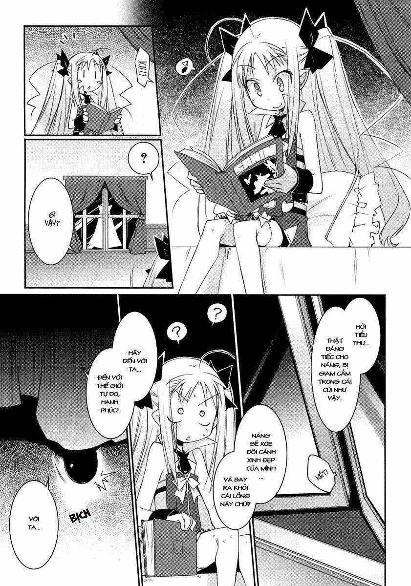 Rotte No Omocha Chapter 6 - Trang 2