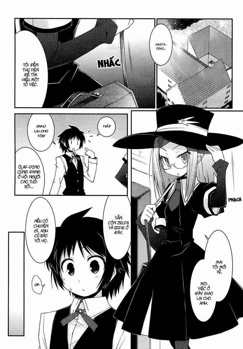 Rotte No Omocha Chapter 6 - Trang 2