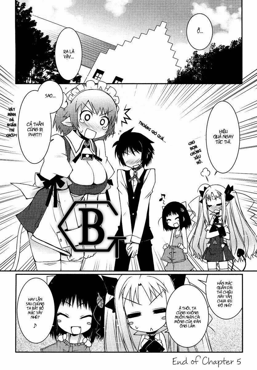 Rotte No Omocha Chapter 5 - Trang 2