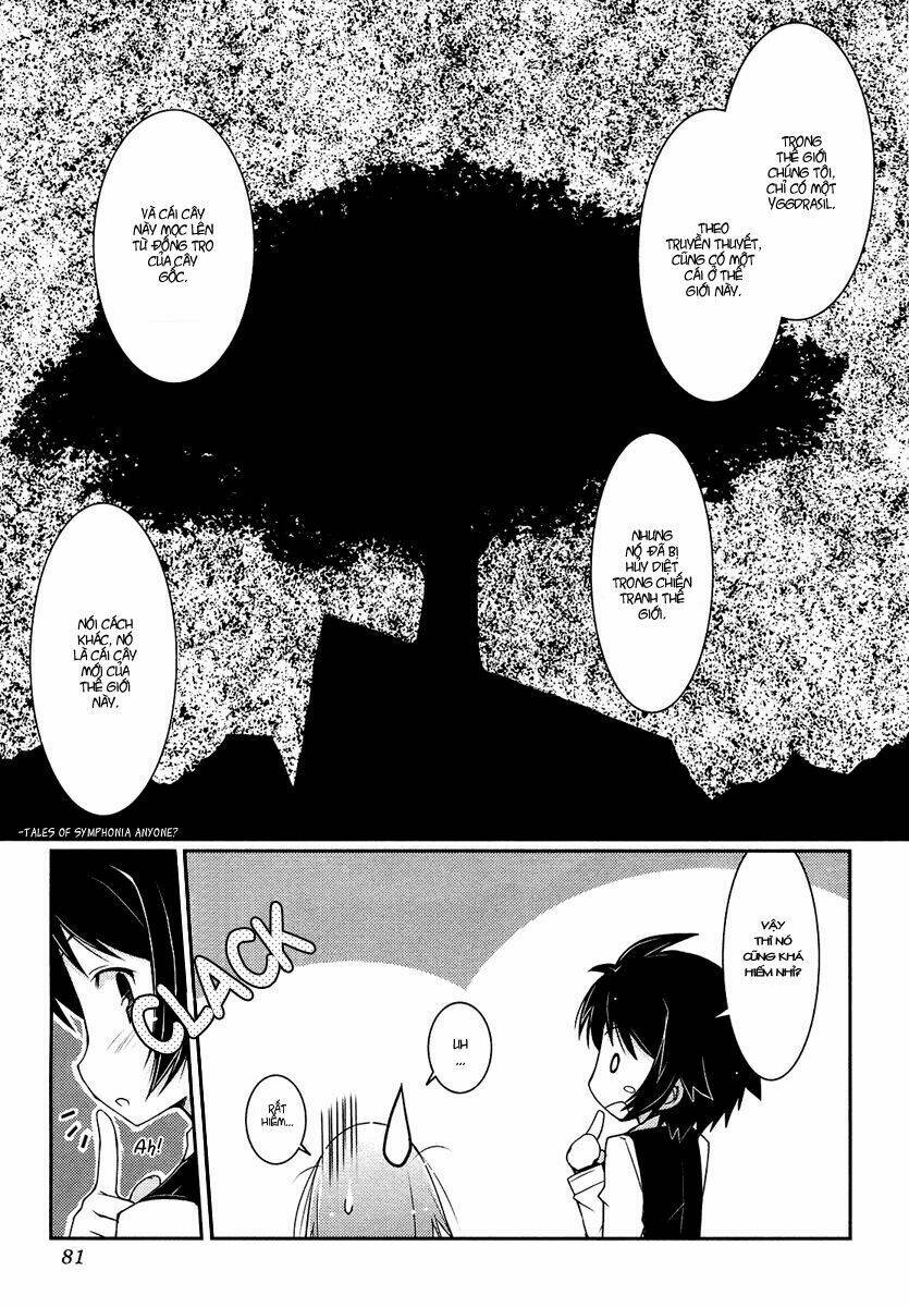 Rotte No Omocha Chapter 4 - Trang 2