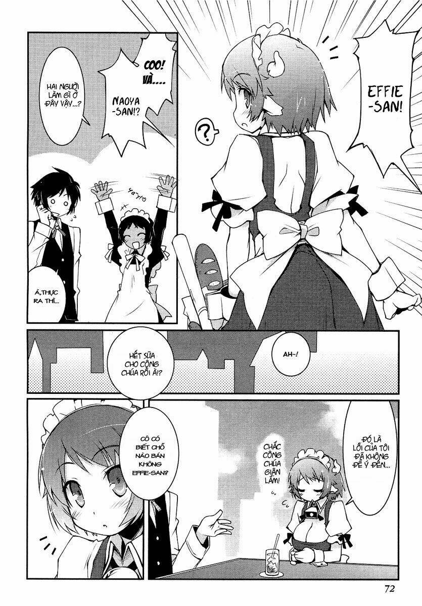 Rotte No Omocha Chapter 3 - Trang 2