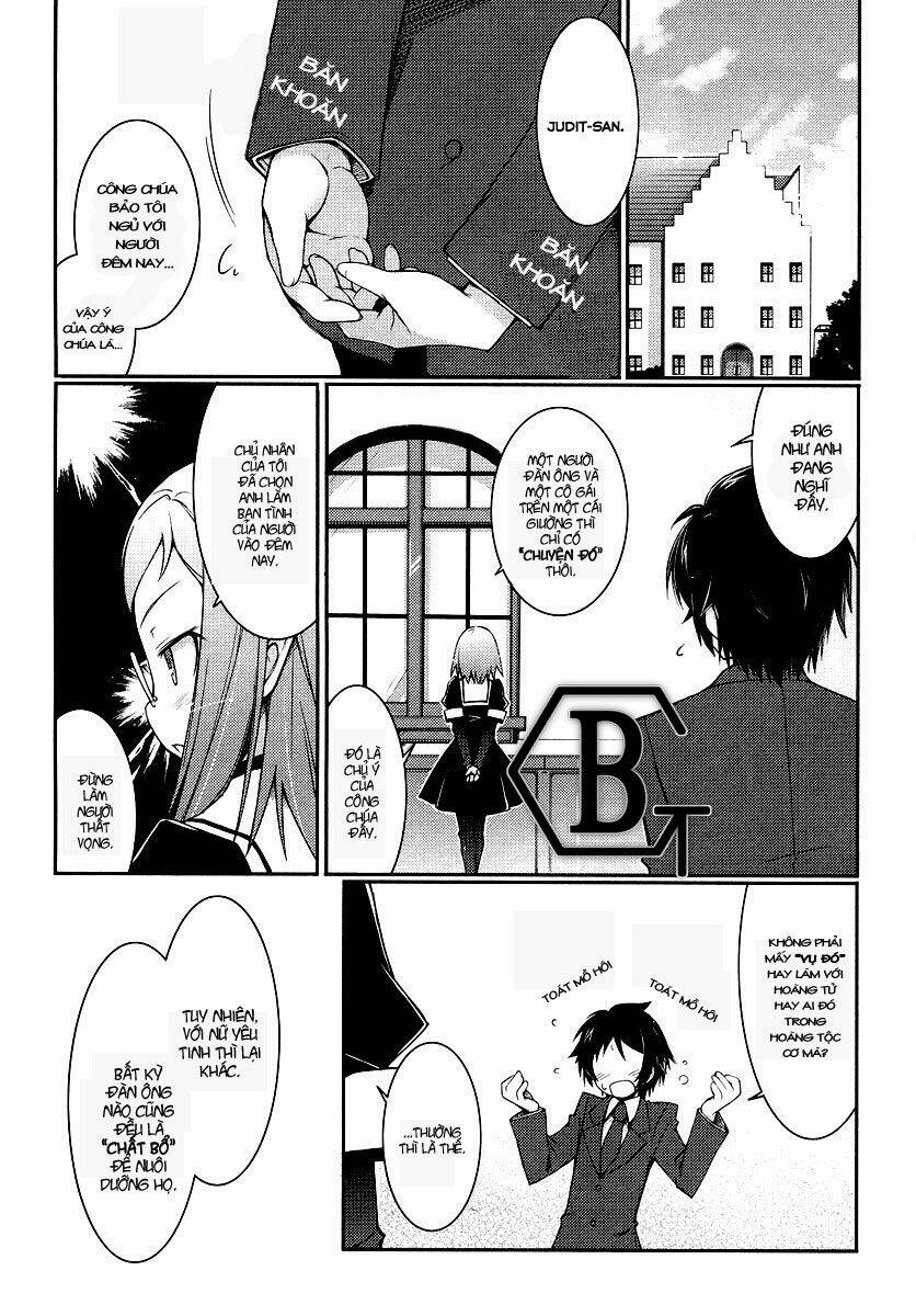 Rotte No Omocha Chapter 2 - Trang 2