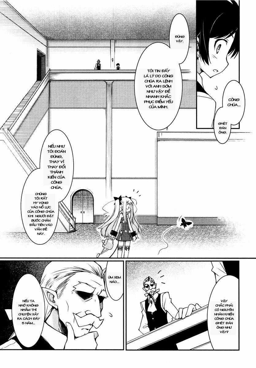 Rotte No Omocha Chapter 2 - Trang 2