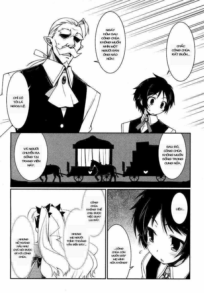 Rotte No Omocha Chapter 2 - Trang 2