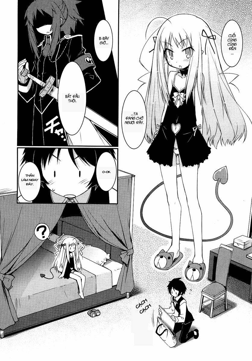 Rotte No Omocha Chapter 2 - Trang 2