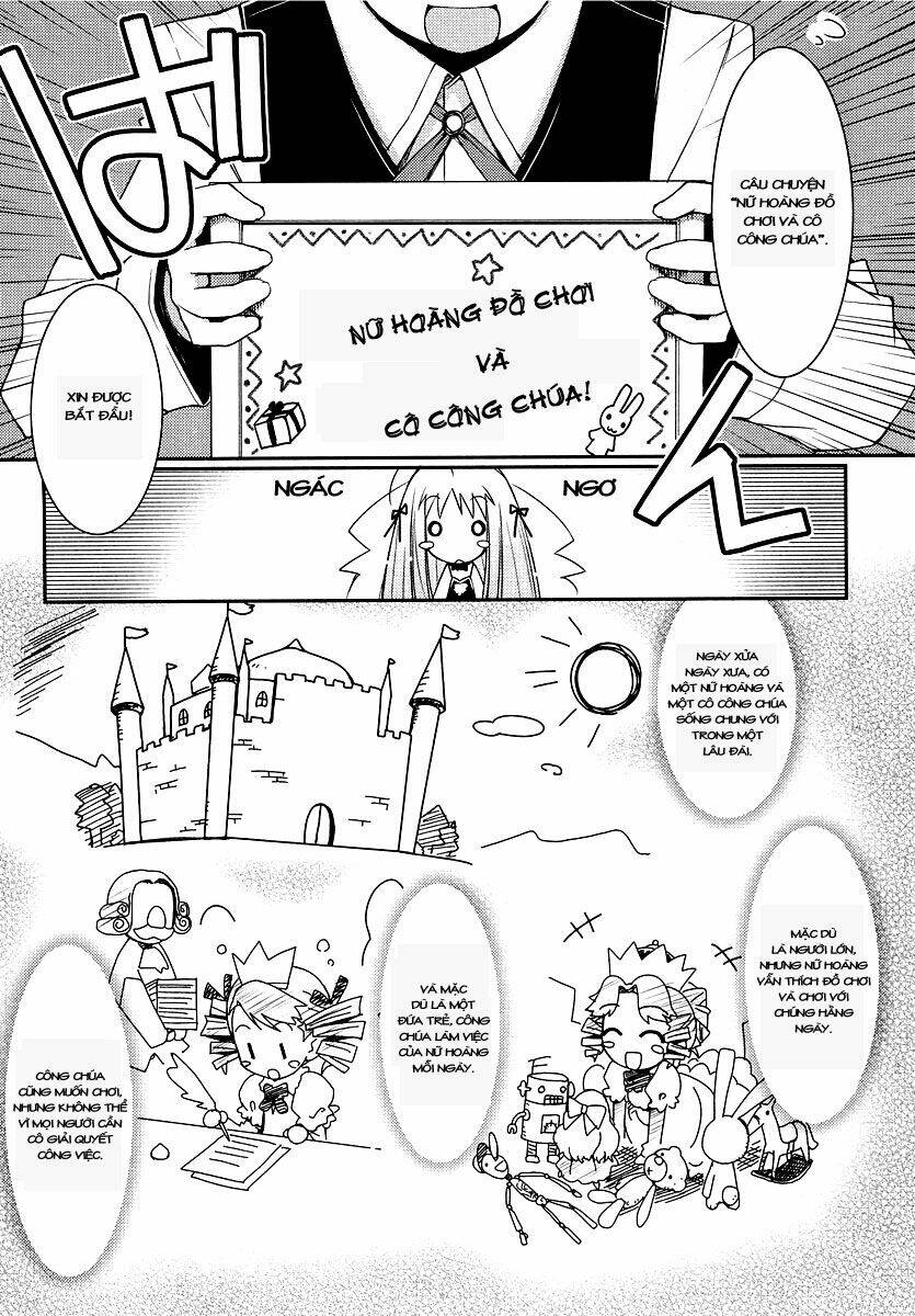 Rotte No Omocha Chapter 2 - Trang 2