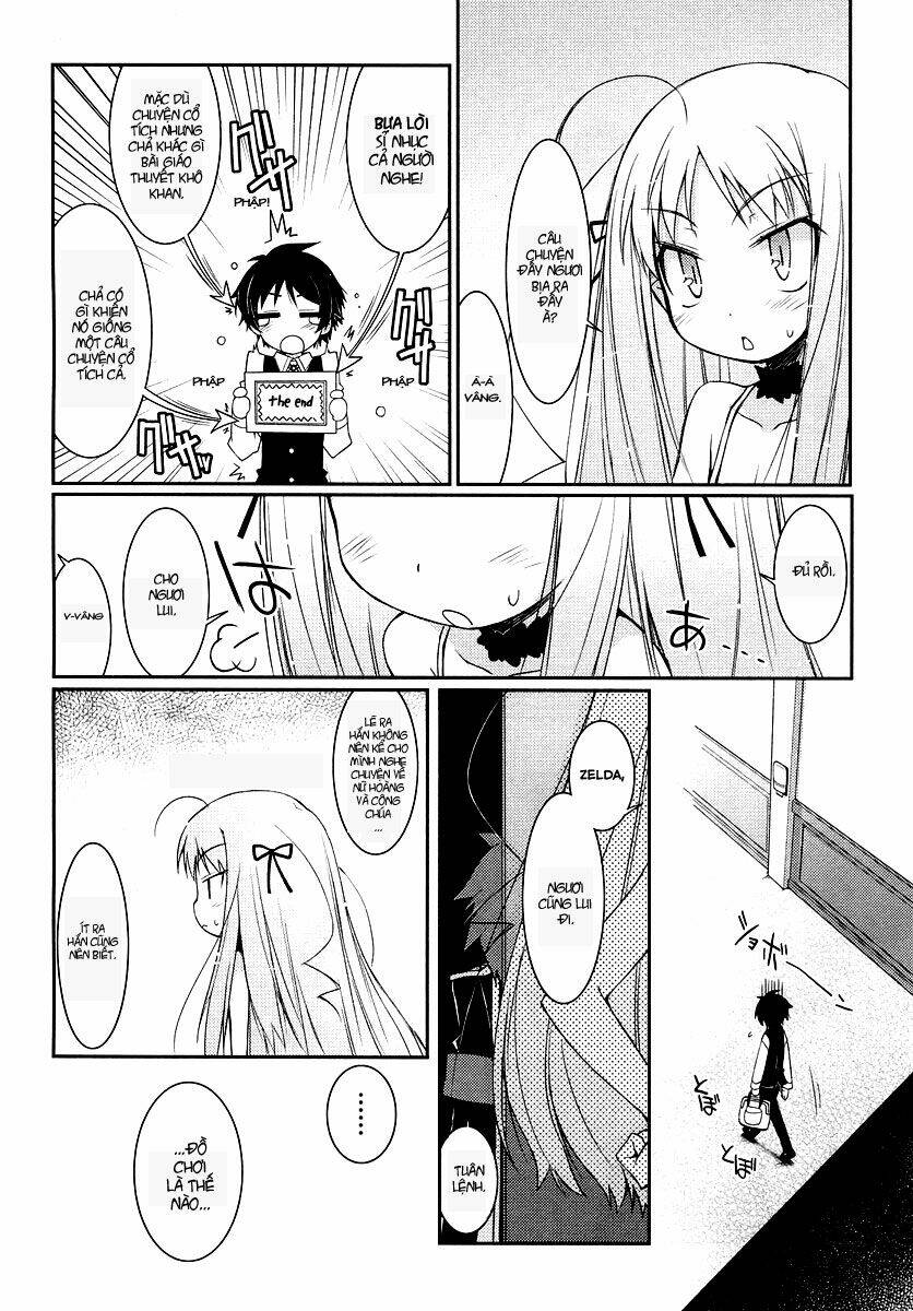 Rotte No Omocha Chapter 2 - Trang 2