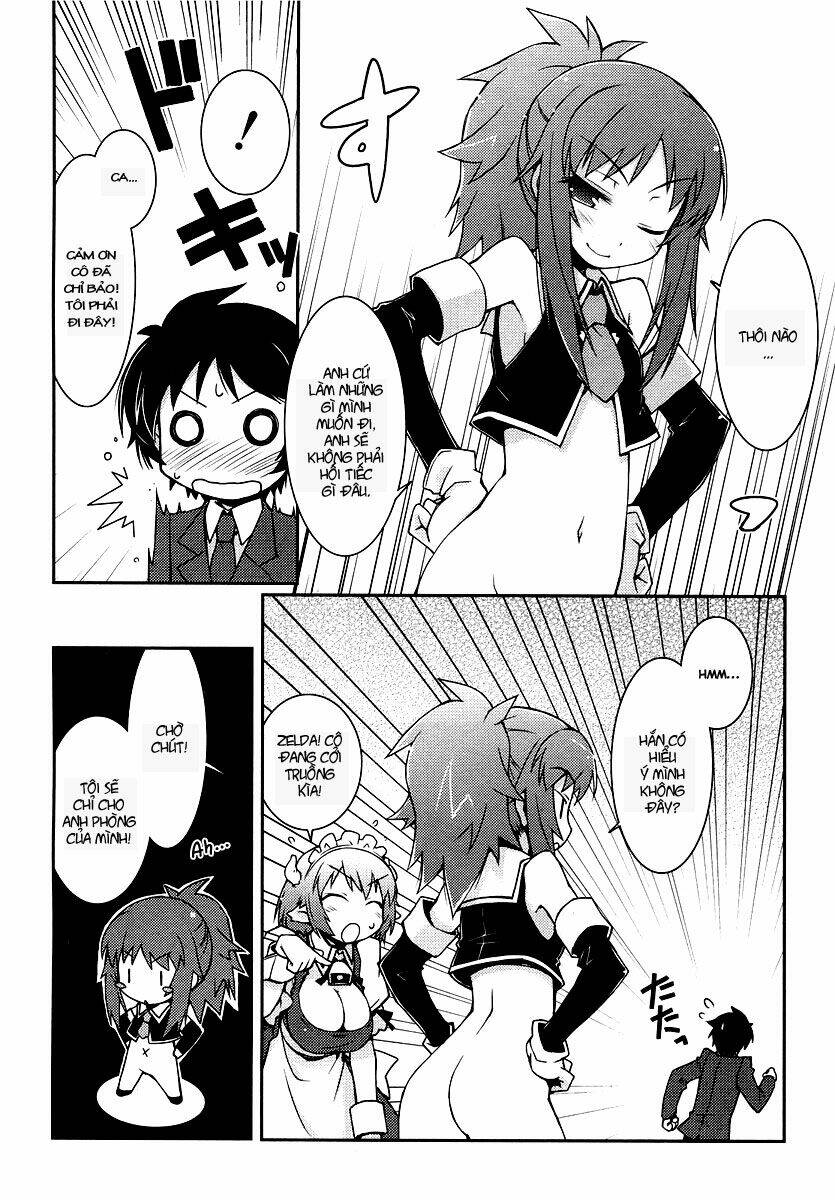 Rotte No Omocha Chapter 2 - Trang 2