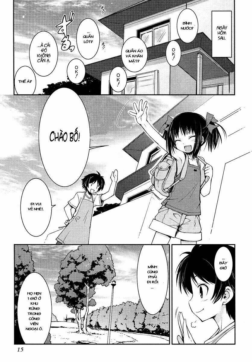 Rotte No Omocha Chapter 1 - Trang 2