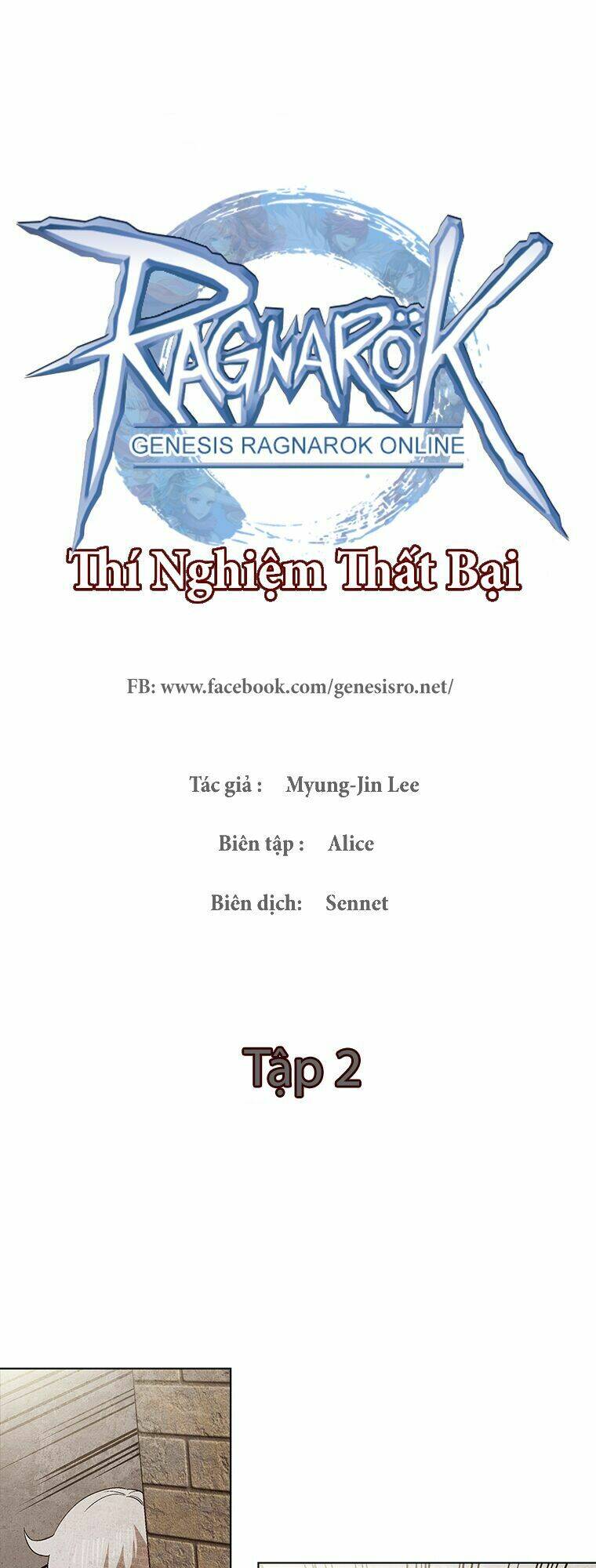 Thí Nghiệm Thất Bại Chapter 2 - Trang 2