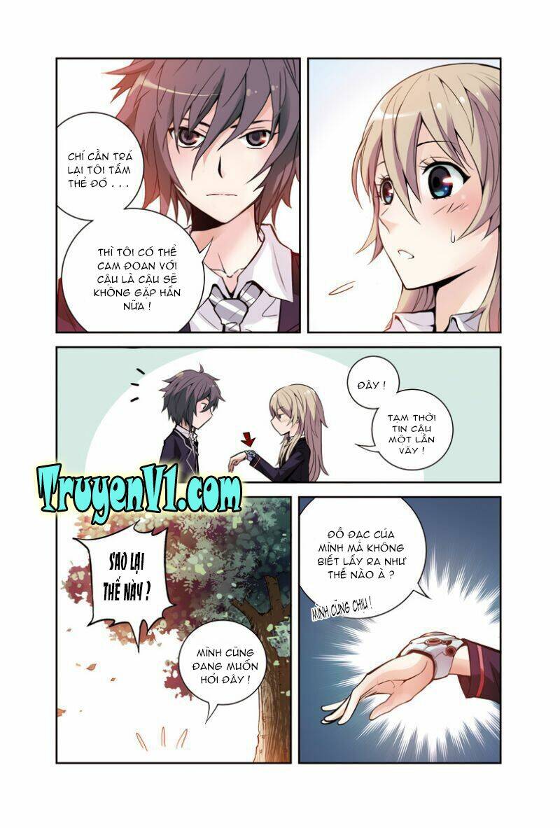 Zero Point Chapter 3 - Trang 2