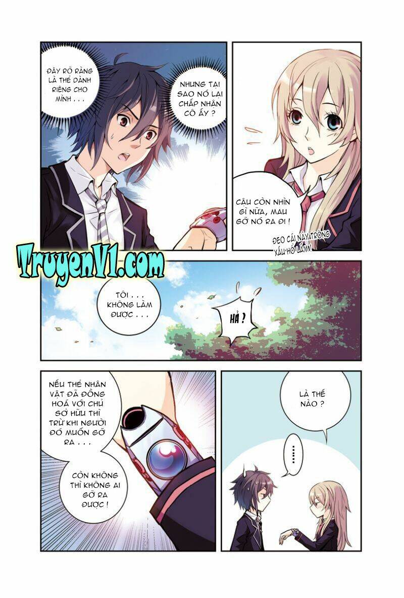 Zero Point Chapter 3 - Trang 2